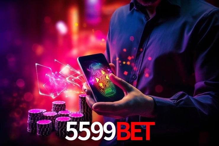 A Experiência Imersiva dos Cassinos Ao Vivo no 5599bet