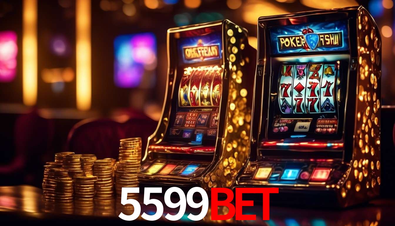 Provedores de Jogos 5599bet