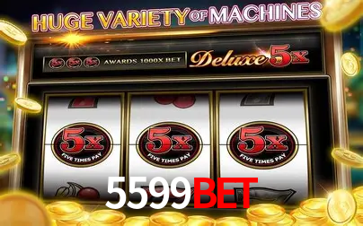 Descubra o Mundo do Cassino Online com 5599bet