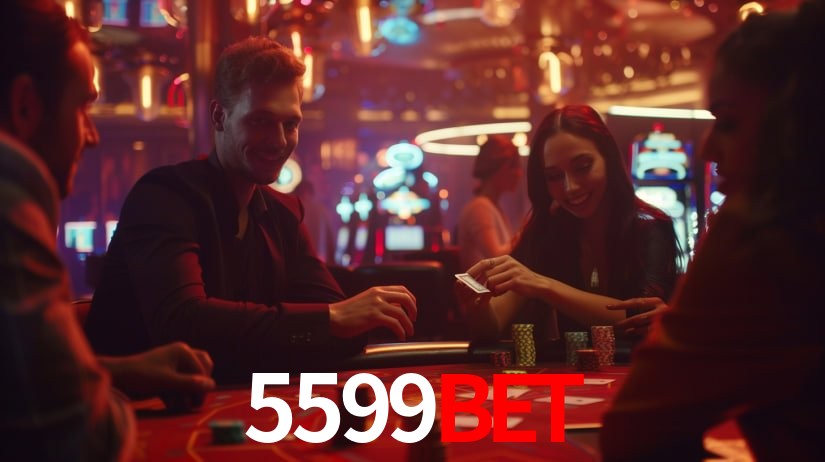 Inovações de Jogos na 5599bet: O Futuro das Experiências Interativas