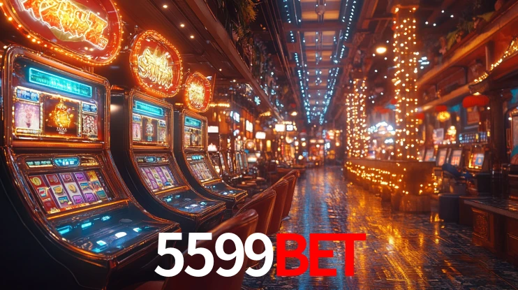5599bet: Seu Cassino Premiado com Pagamentos Rápidos