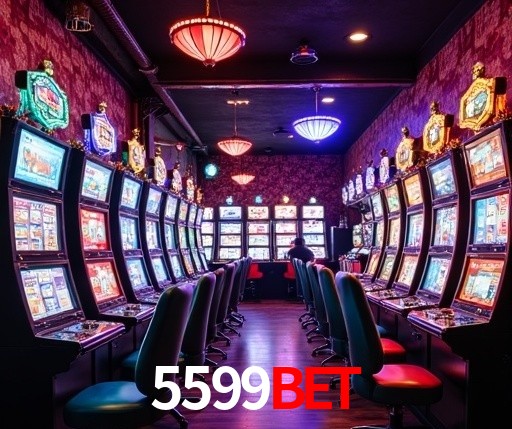 5599bet Plataforma Oficial