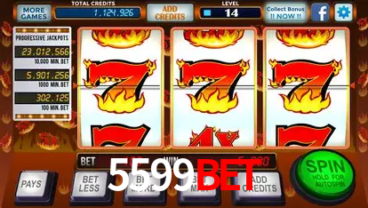 Descubra o Mundo do Cassino Online com 5599bet