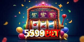 Design Responsivo 5599bet