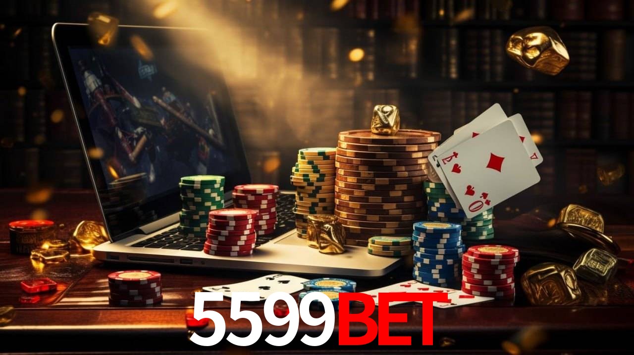 Casino Ao Vivo 5599bet