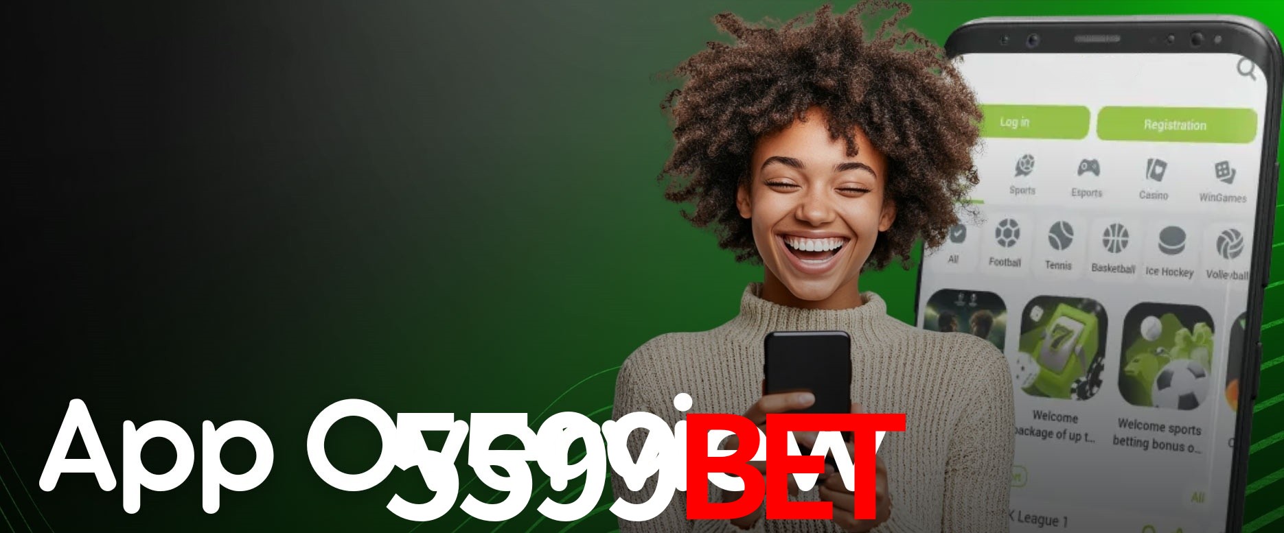 APP oficial da 5599bet para mobile