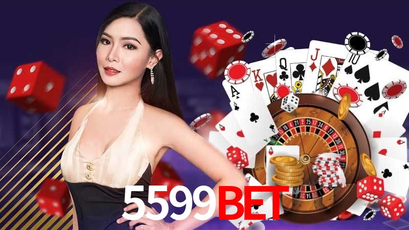 Interface do App 5599bet
