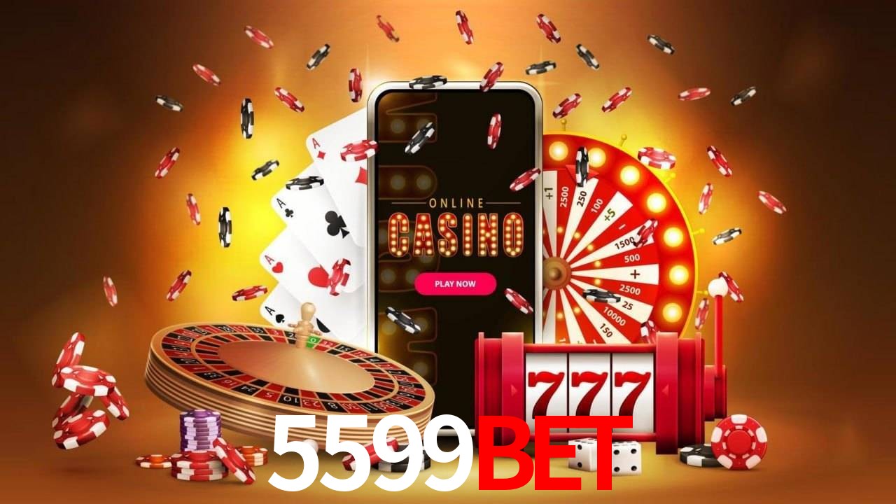 Jogos de Slot 5599bet