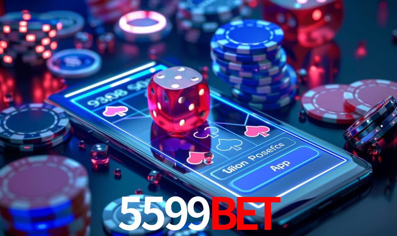 5599bet Plataforma