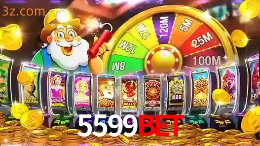 Explorando a Jogabilidade dos Caça-Níqueis no 5599bet